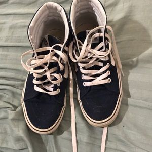 vans size 8 womens
